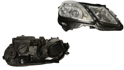 Фара правый mercedes e klasa w212 09-13 tyc фото №1