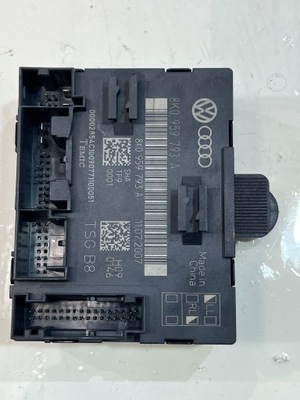 Модуль двері audi a5 8t coupe 8k0959793a фото №1