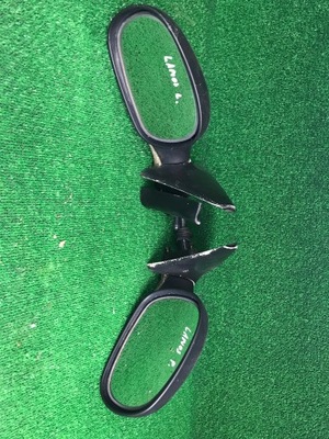 Зеркало левая daewoo lanos механический wwa фото №1