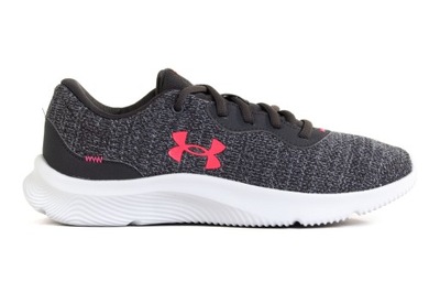 BUTY UNDER ARMOUR Mojo 2 3024131-105 SZARE R. 40.5