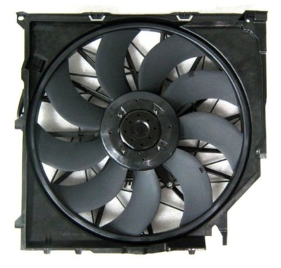 VENTILADOR DEL RADIADOR BMW X3 E83  