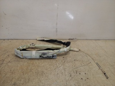 Шторка безопасности подушка правая citroen c4 cactus lift фото №1