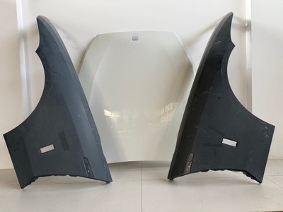 Rolls royce spectre капот крила оригінальні стан ідеальний фото №1