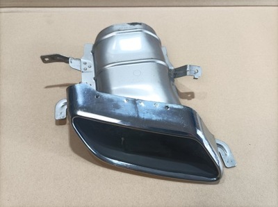 Наконечник вихлоп volvo s90 v90 ліва 32227059 фото №1