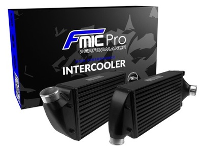 INTERCOOLER FMIC.PRO PORSCHE 911 996 997  