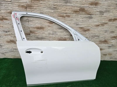 Дверь bmw 3 g20 g21 цвет a300 фото №1