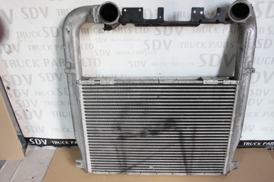 Інтеркулер радіатор scania r 1747660 фото №1