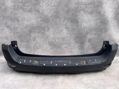 Бампер задняя peugeot 5008 ii фото №1