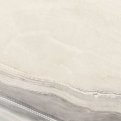 Gres Tubądzin White Opal biały 59,8x59,8 cm
