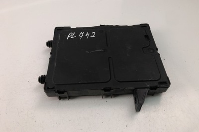 Блок керування renault megane iv b9a/m_ 284b11258r 2015 фото №1