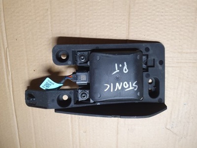 Kia stonic радар датчик задняя правый датчик мертвого pola 99150-h8300 фото №1