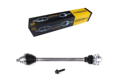 Приводной вал vw golf v vi passat skoda octavia 2 audi a3 фото №1