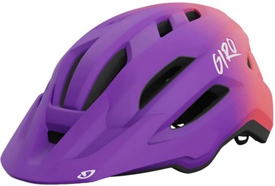 Kask rowerowy Giro SCAMP MATTE PINK R. 49-53