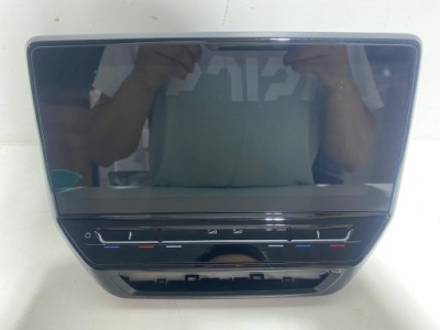 Дисплей монітор екран радіо навігація vw id.3 id.4 id.5 buzz 10a919605 # фото №1