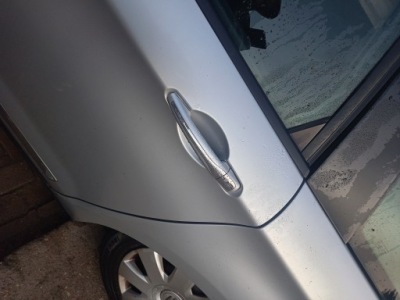 Ручка левый задняя citroen c5 x7 iii ezrc kombi фото №1