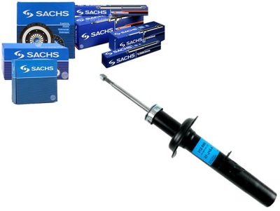 Sachs амортизатор alfa romeo 166 2.0-3.2 09.98-06. фото №1