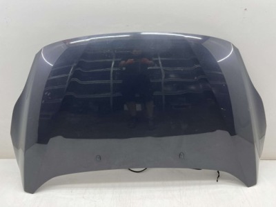 Ford c-max mk2 10-15 капот крышка двигателя ea фото №1