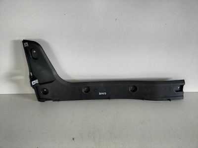 SOPORTES SUJECIÓN PARTE TRASERA IZQUIERDO FORD MONDEO MK4 10-14 UNIVERSAL  