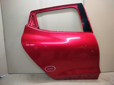 Clio iv двері правий задня лак заводський оригінальний номер ładne фото №1