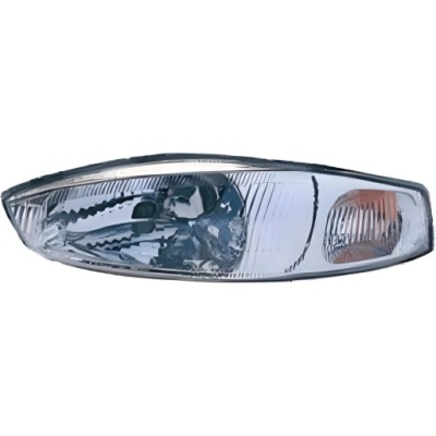 Фара do mitsubishi colt 96-04 фото №1