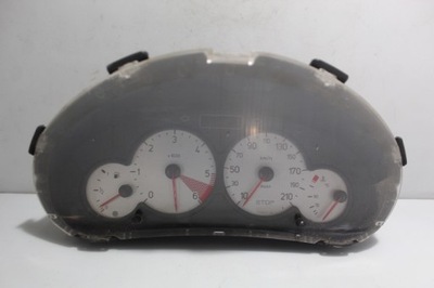 Прилади peugeot 206 фото №1