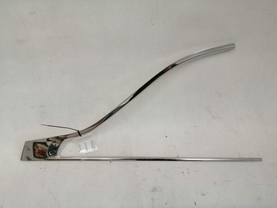 Молдинг стекло левая задняя renault espace v lift 19r фото №1