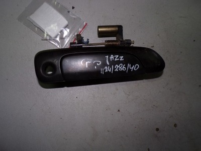 Ручка передня права honda jazz ii фото №1