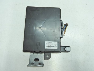 Mitsubishi asx i 10-12 модуль кондиціонера 7820a515 фото №1