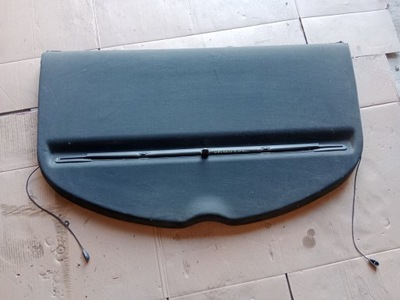 Полиця багажника renault vel satis фото №1