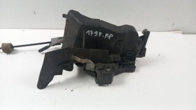 Mercedes slk r170 замок двері перед правий фото №1