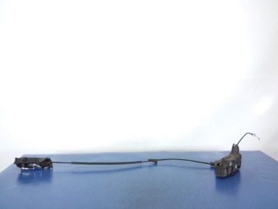 Citroen c4 i 3d замок дверь перед правый 9683417380 фото №1