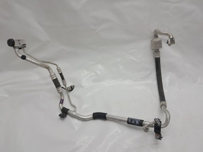 Kia stonic шланг кондиционера трубка провода 1.0 t-gdi фото №1