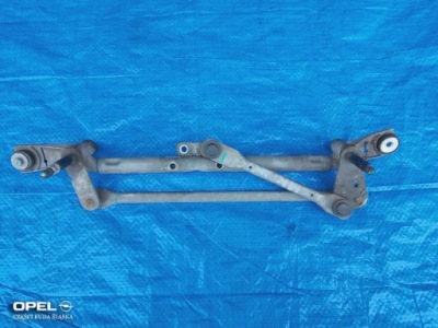 Opel-części mokka механізм двірник перед фото №1