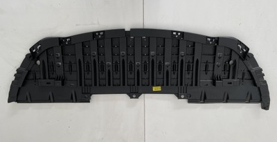 Защита pod бампер бампера renault fluence lift 622359780r фото №1