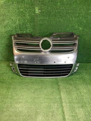 Vw golf v r32 решітка радіатора решітка решітка радіатора фото №1