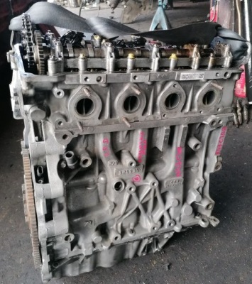 Mini cooper countryman i r60 15r 2.0 d двигатель n47c20a голый фото №1