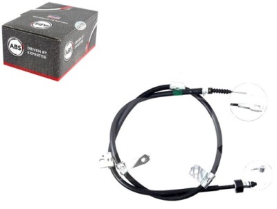 Трос гальма ручного hyundai matrix 01-10 lt a.b фото №1