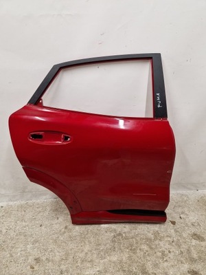 Двері задні праве правий задня ford puma st line mk2 19- молдинг фото №1