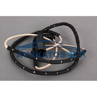 Bmw z4 e85 rear brake шланг genuine bmw 34356757896 фото №1