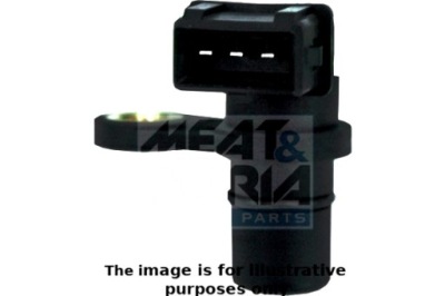 Датчик положення вала розподільного валу chevrolet aveo kalos lacetti matiz фото №1