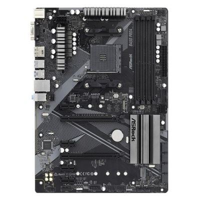 Płyta ASRock B450 Pro4 R2.0 DDR4/AM4/ATX