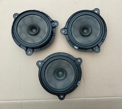 Renault captur i динамік двері перед задня фото №1