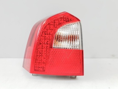 VOLVO V70 XC70 07R+ IZQUIERDA FARO PARTE TRASERA DIODO LUMINOSO LED ORIGINAL EUROPA !!!  