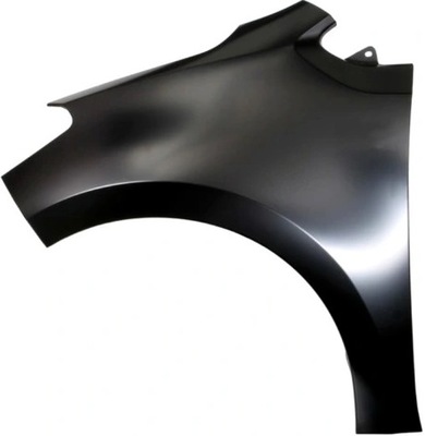 Volkswagen up! 11-16 крыло перед левый фото №1