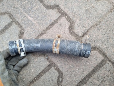 Wąż труба wody kia soul ii 1.6i бензин gdi wąż труба wody soul ii фото №1