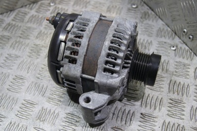 Генератор 3.6 dodge challenger 15-18 p04801778af фото №1