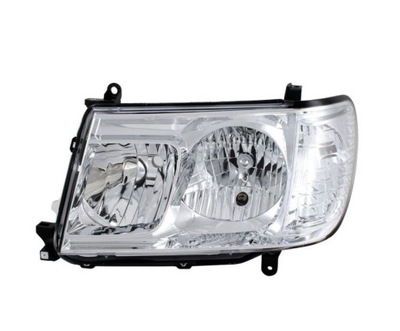 FARO PARTE DELANTERA TOYOTA LAND CRUISER FJ100 01.98--  