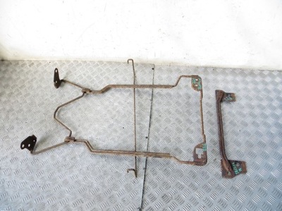 Trafic vivaro iii корзина кронштейн колеса запасного 14- фото №1