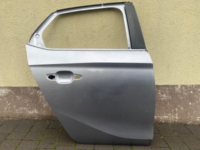 Opel corsa f 19- двері праве задні задня фото №1