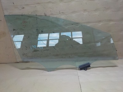 Hyundai i40 стекло дверь правый перед фото №1